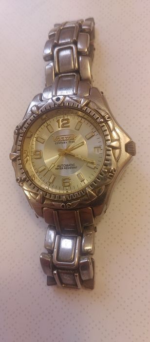 Часы мужские Vostok century time Automatic идут