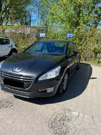 Peugeot 508 wynajem od 450 zl tydzien!