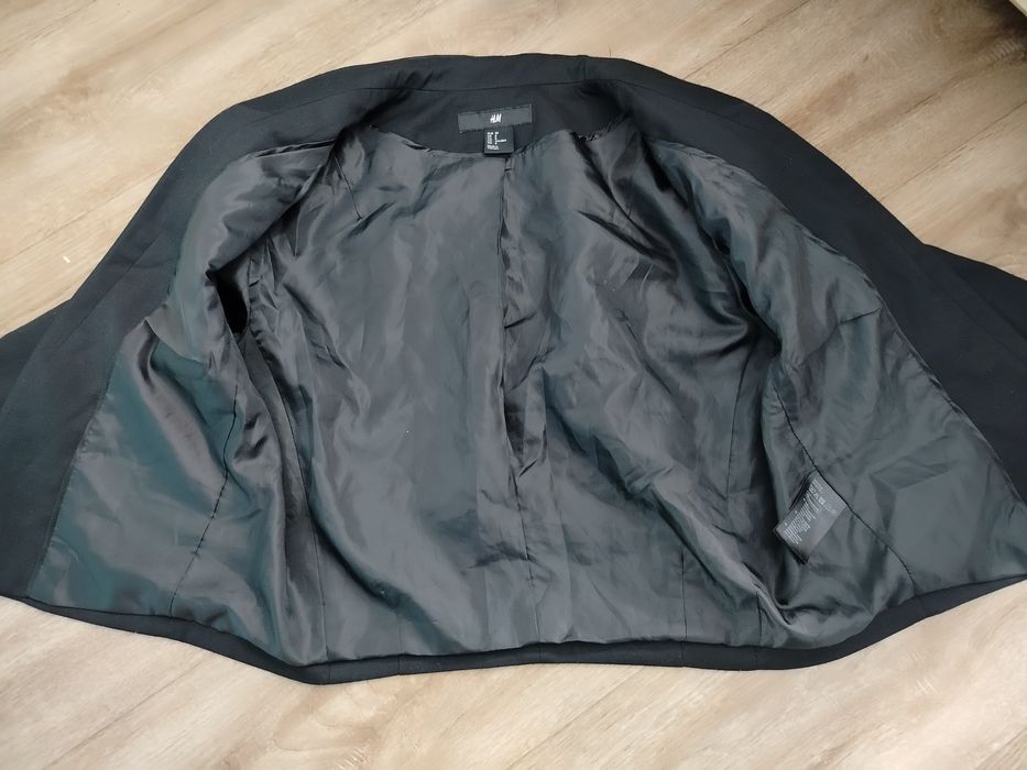 Elegancka marynarka, żakiet H&M