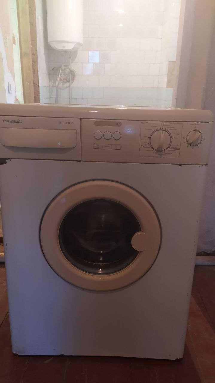 пральна машина hanseatic