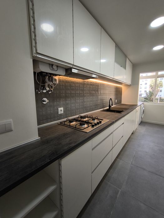 Remodelações e assistência 24h