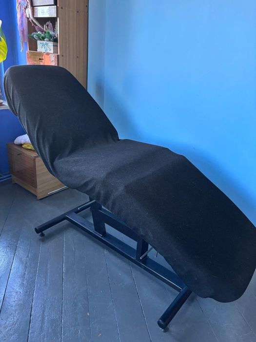 Łóżko kosmetyczne