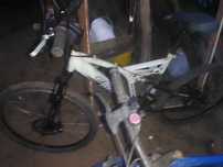 Vendo bicicleta em bom estado