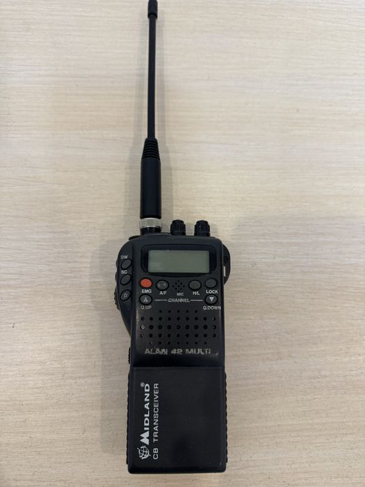 Радіостанція Midland Alan 42 Multi