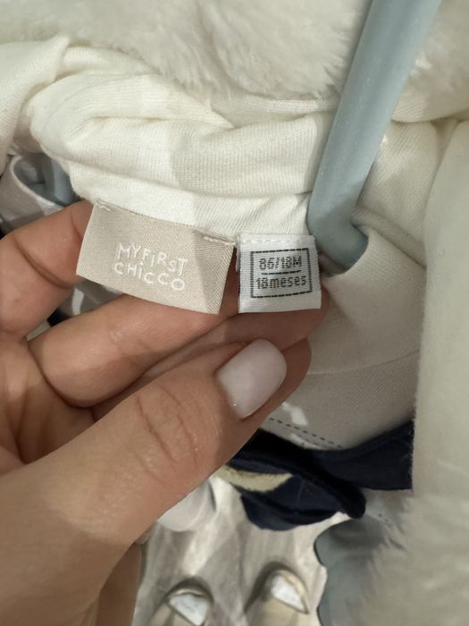 Chicco одяг 86см