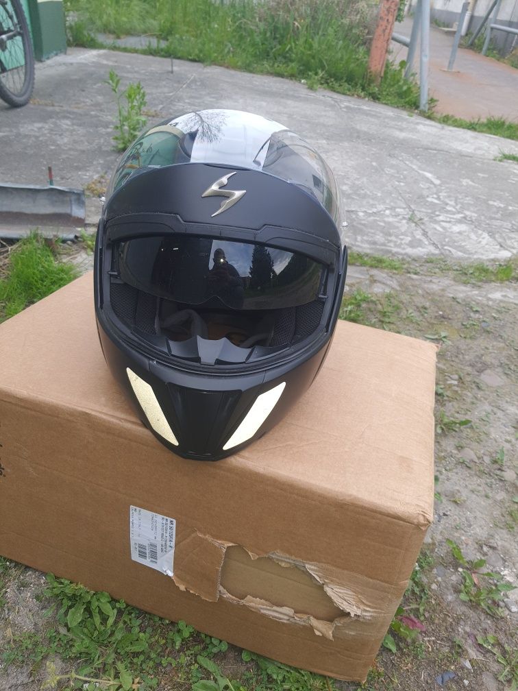 Kask scorpion exo xl