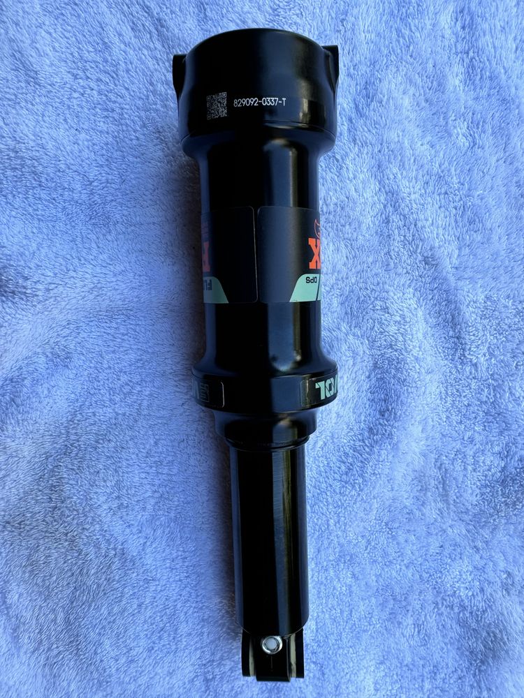 Amortecedor FoxFlat DPS 205x65