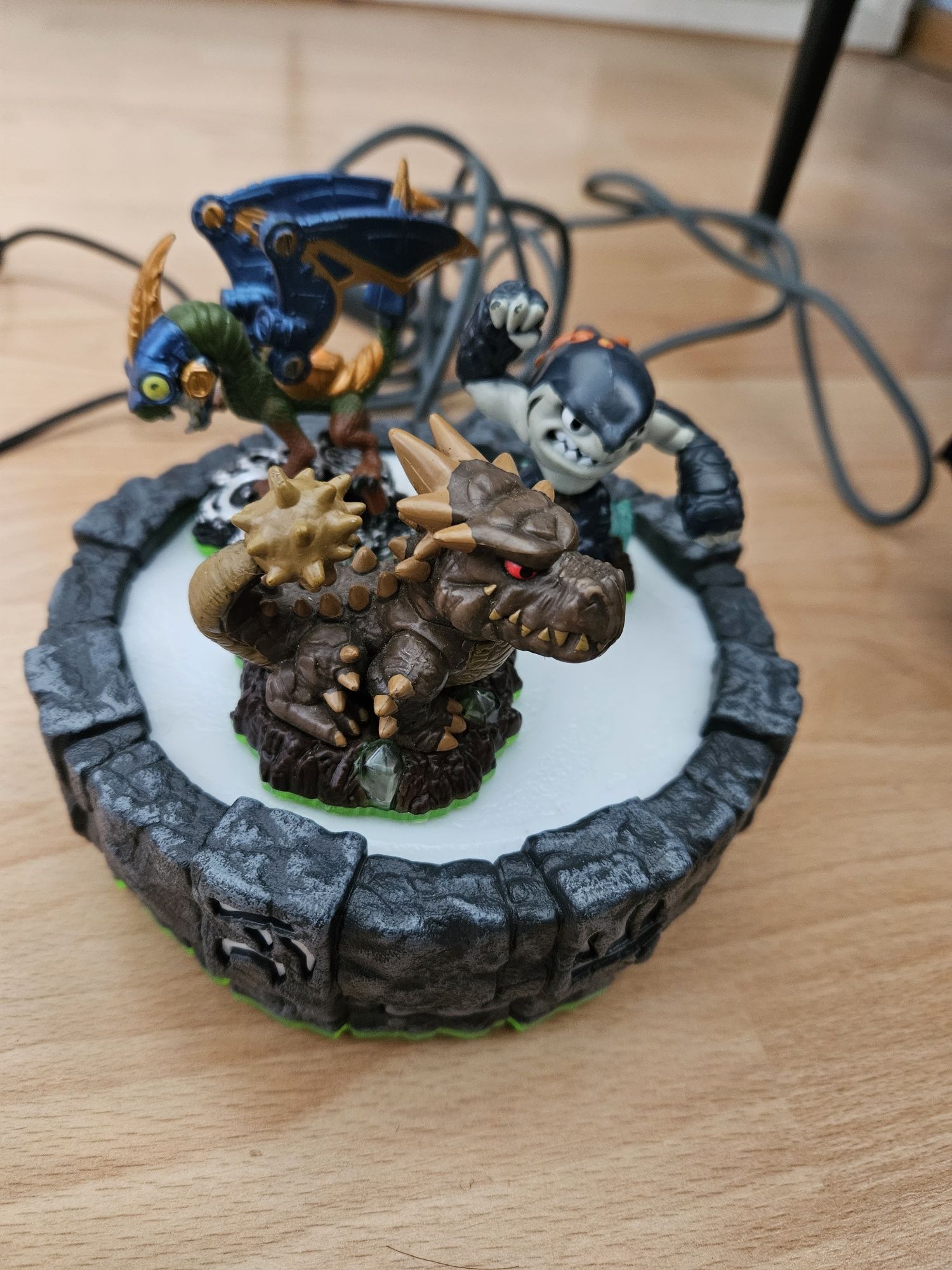 Xbox360 Skylanders disney Infinity płyty i figurki 12sztuk