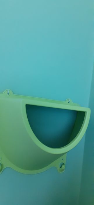 Półka ikea, schowek
