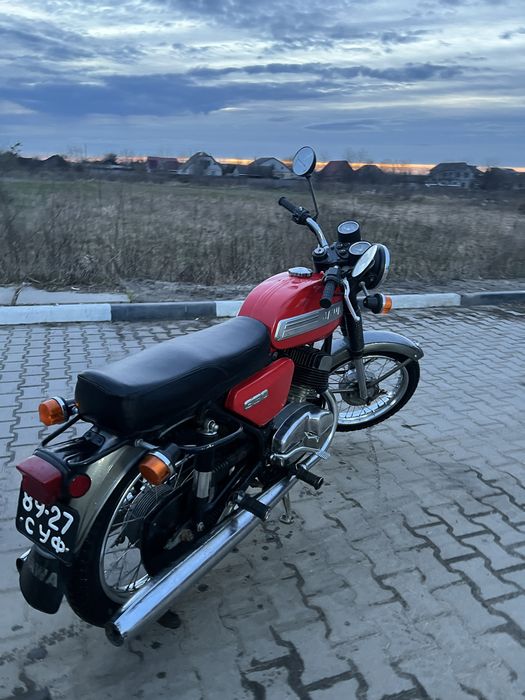 Ява 350 634.7 переходная