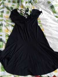 Sukienka czarna bonprix