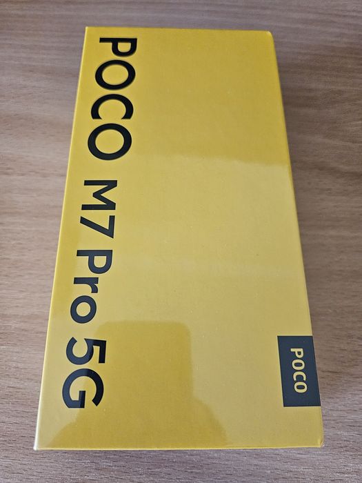 Poco M7 PRO 5G 12/256 GLOBAL сірий