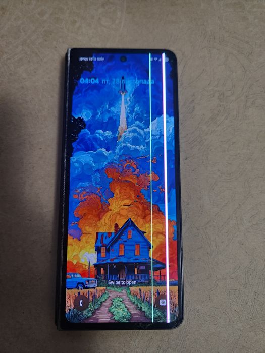 Розбірка Samsung fold4 T-mobile