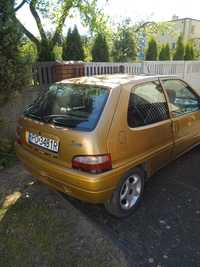 Sprzedam Citroen Saxo 2002 w dobrym stanie 3000zl