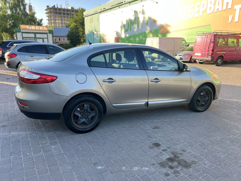 Продам Renault Fluence 2011, дизель 1.5