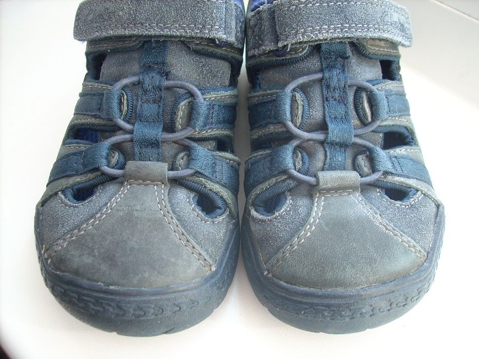 Кроссовки Clarks, р. 8 G (наш 25,5) -ст. 16см.