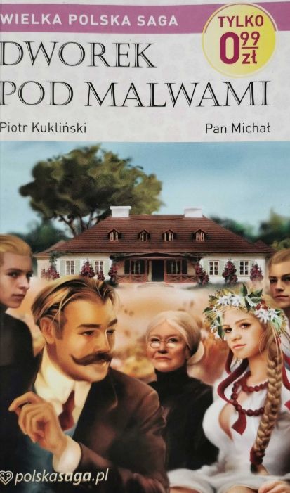 Dworek Pod Malwami Piotr Kukliński