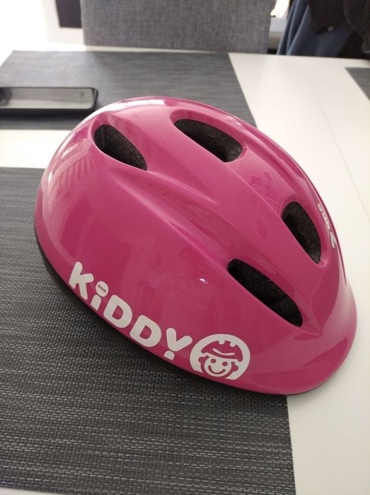 Kask rowerowy dziecięcy