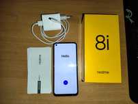 Telefon Realme 8i stan bardzo dobry, sprawny w 100% Android 13