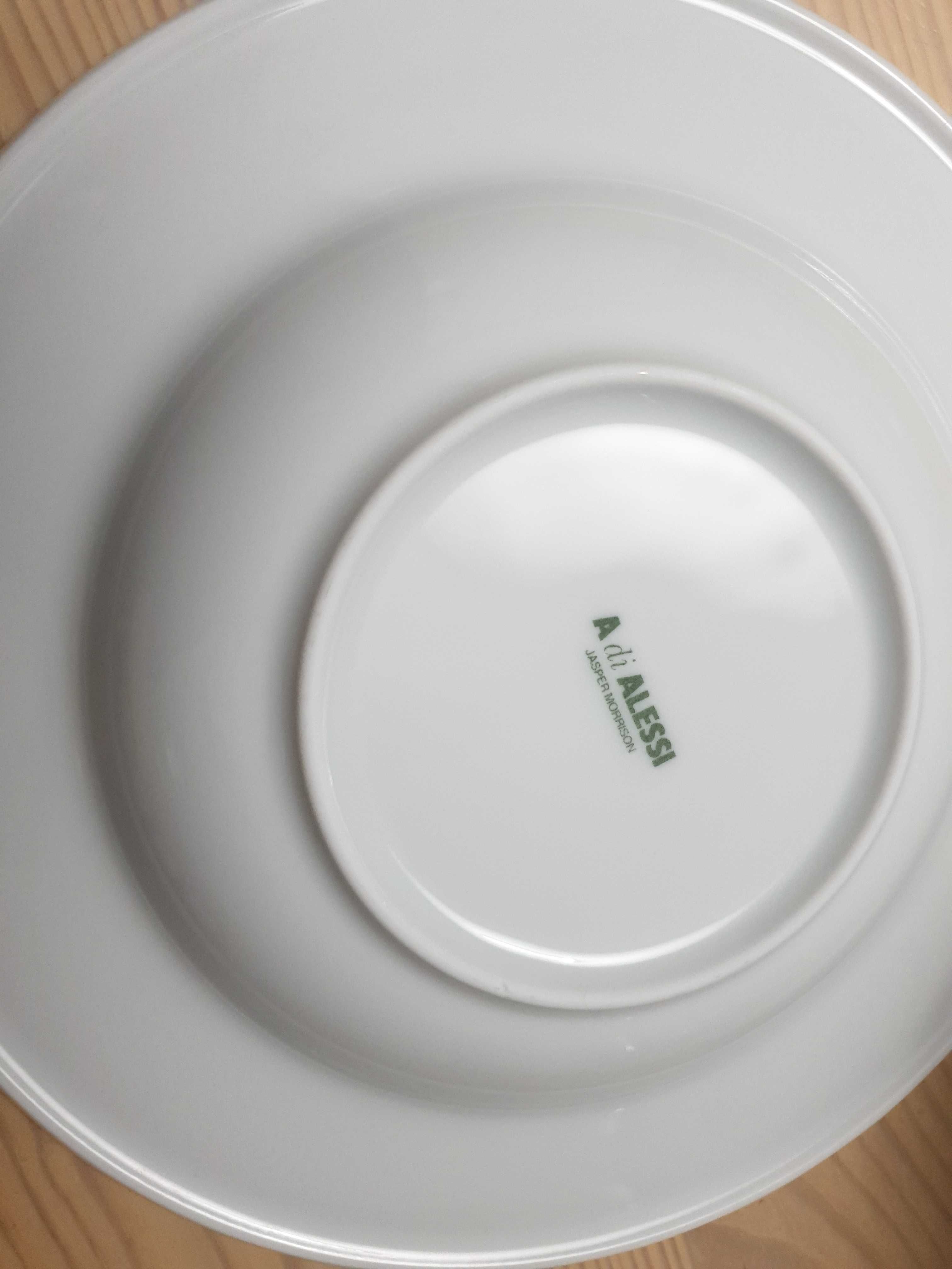 PlateBowlCup Jasper Morrison Alessi 12 tigelas sopa branca como novas