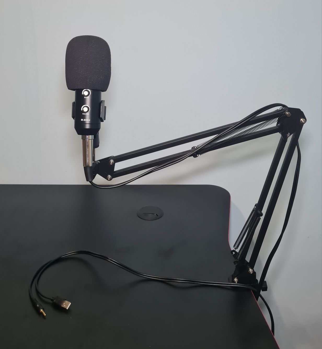 Студійний мікрофон Professional Microphone Studio для ПК