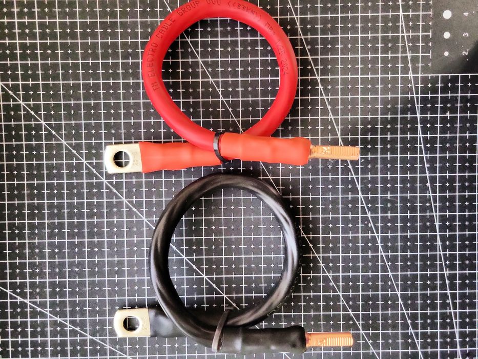 Провод для Инвертора BMS БМС Аккумулятора Кабель Перемычка АКБ