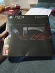 Mass effect 3 collectors edition ps3