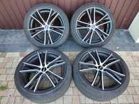Koła Aluminiowe  PEUGEOT 508 / Citroen / VOLVO 5x108 ET-45 225/45/18