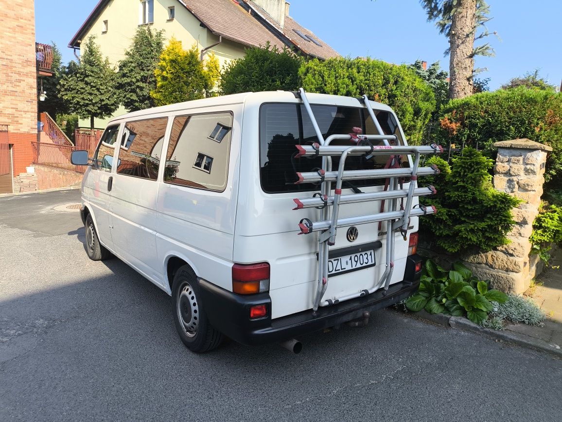 Caravela 2,5tdi klima 8 osoby