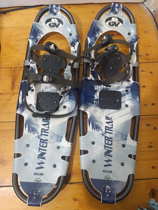 Снігоступи канадського виробництва GV