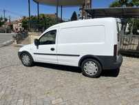 opel combo 1.7 isuzu