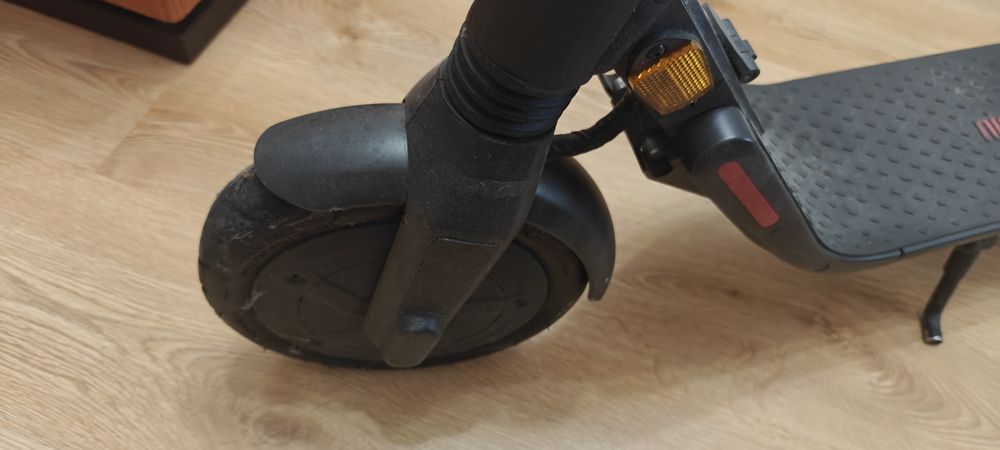 Самокат Ninebot es4