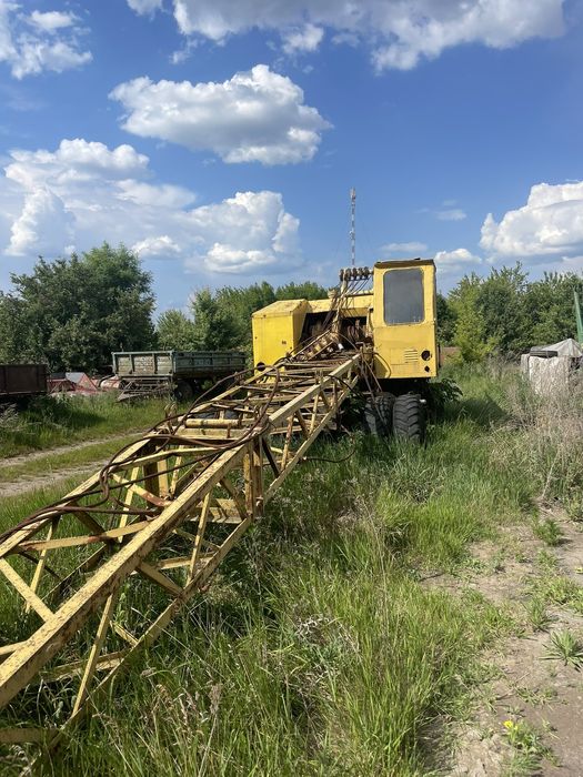 Кран самохідний КС-4361А