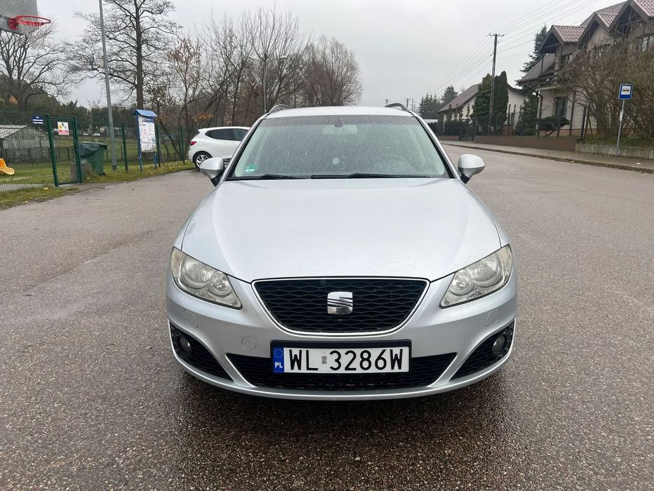 Seat Exeo Seat Exeo 2.0 Dobry stan, automat, po serwisie