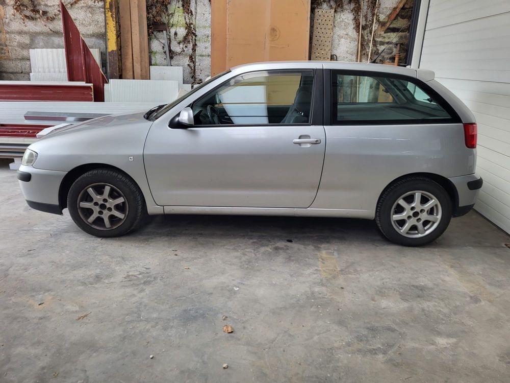 Seat Ibiza 6K2 1.9 TDI
