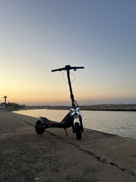 Trotinete segwai zt3 pro