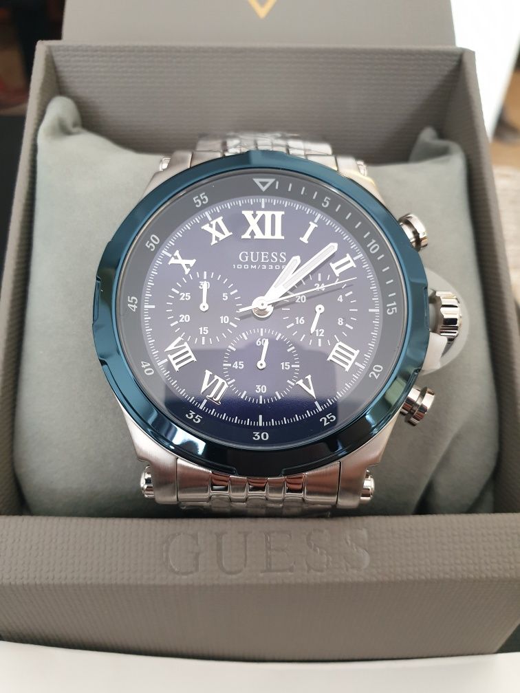 Zegarek Guess U1104G3 nowy