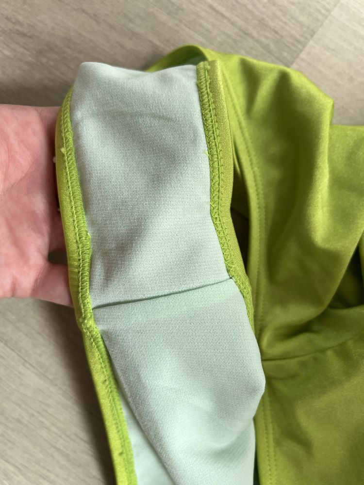 Nowy jednoczęściowy strój kąpielowy marki Cupshe M rozmiar
