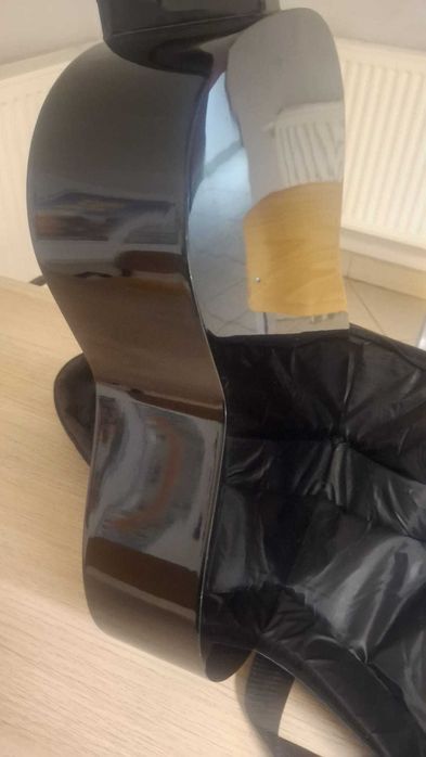 Gitara klasyczna EVER PLAY EV-121 1/2 z pokrowcem JAK NOWA - 2 sztuki