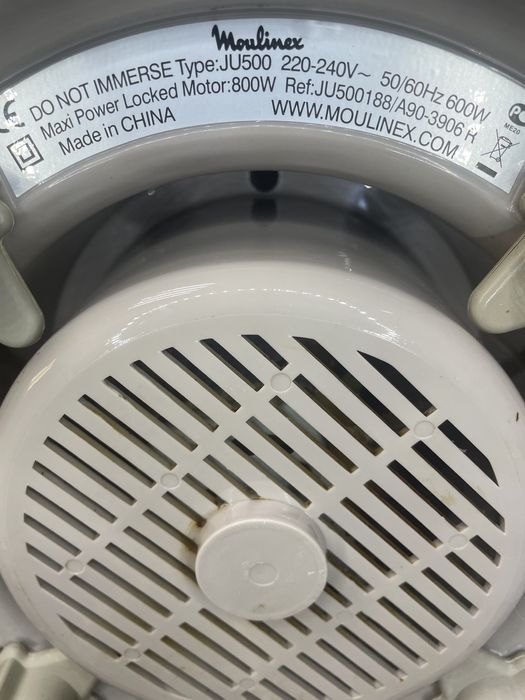 Соковижималка Mulinex