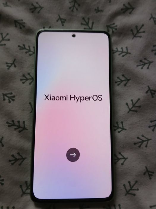 Телефон Redmi note 13 4G  Б/У можливий обмін