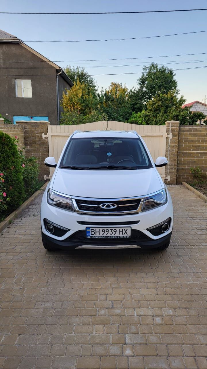 Chery Tiggo 5 один владелец