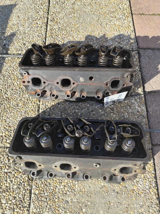 Chevrolet Astro Blazer Volvo Penta Mercruiser głowice 4.3l V6 Vortec