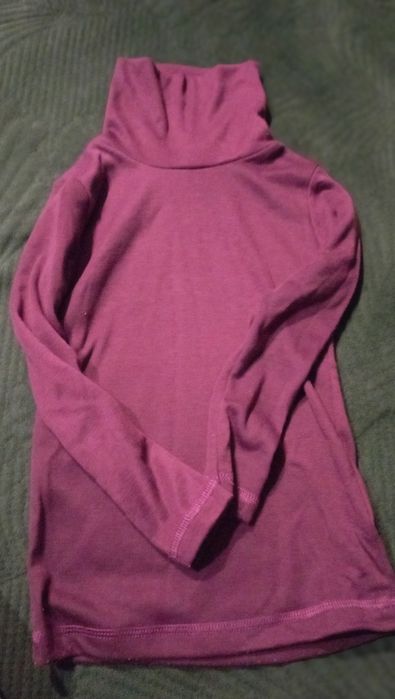 Paczka koszulek,bluzek dla dziewczynki