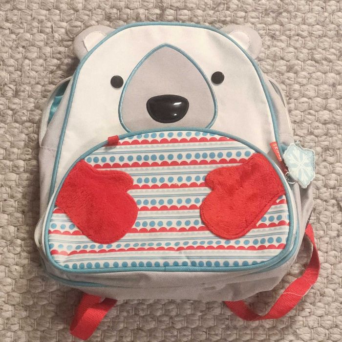 Plecak dziecięcy Skip Hop miś polarny