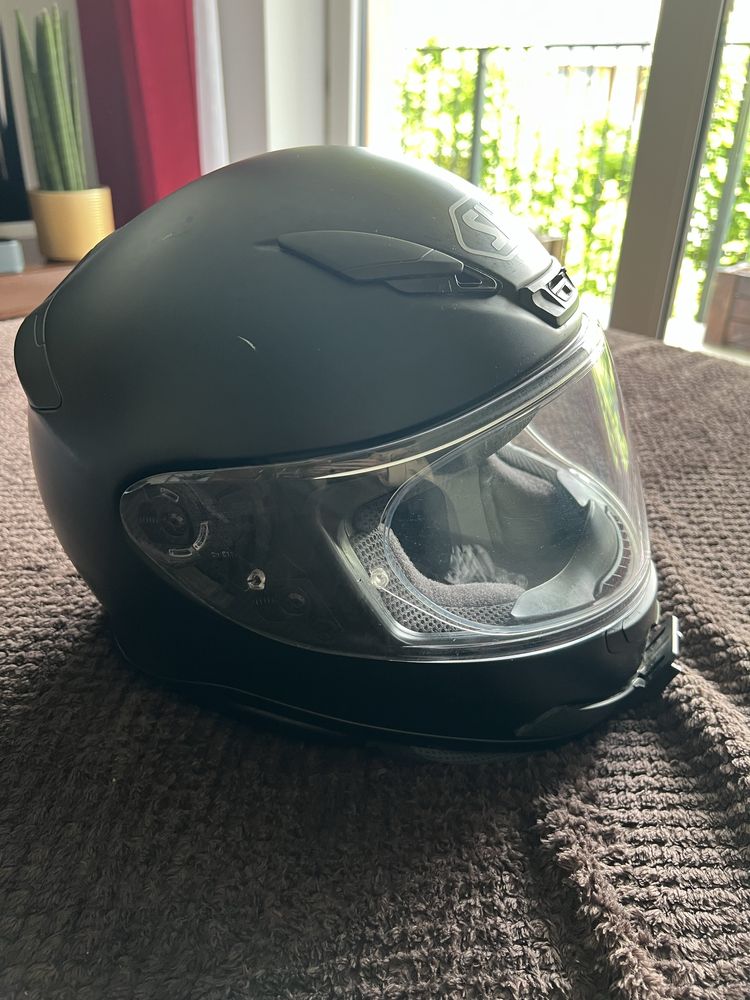 Kask Shoei NXR z uchwytem GoPro