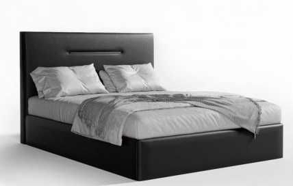 Super Pack Cama Alexia + Estrado + Colchão Back Ortopédico