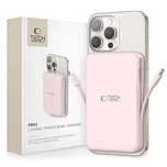 Tech-Protect Pb31 Lifemag Magsafe Power Bank 10000Mah Pink