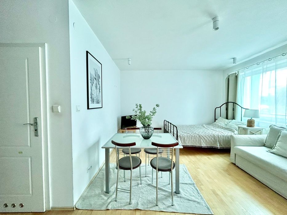 Kawalerka do wynajecia od 1.12