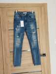 Spodnie jeansy Zara 38,nowe z metką